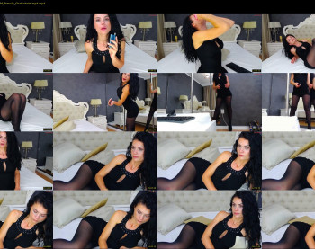 crystallluv — 67 minute Chaturbate female cam show recording, 720p, Jul 27, 2023