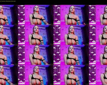 dark_milla — 3 minute Chaturbate female cam show recording, 720p, Jul 27, 2023