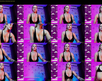 dark_milla — 14 minute Chaturbate female cam show recording, 720p, Jul 27, 2023