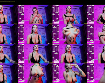 dark_milla — 37 minute Chaturbate female cam show recording, 720p, Jul 27, 2023