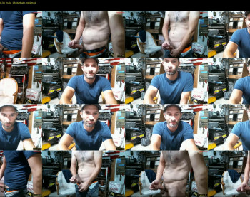 donniestone — 120 minute Chaturbate male cam show recording, 480p, Jul 28, 2023