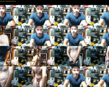 donniestone — 52 minute Chaturbate male cam show recording, 480p, Jul 28, 2023