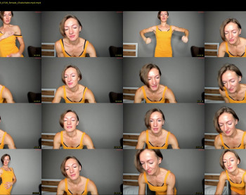 dorothy_meyer — 110 minute Chaturbate female cam show recording, 720p, Jul 27, 2023