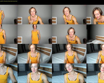 dorothy_meyer — 17 minute Chaturbate female cam show recording, 720p, Jul 27, 2023