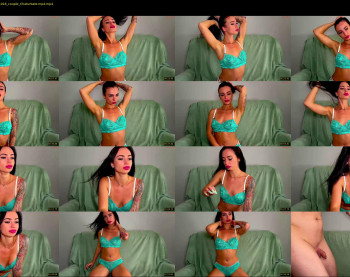 drunk_bosss — 3 minute Chaturbate couple cam show recording, 720p, Jul 27, 2023