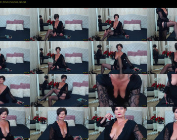 elisarosse_ — 28 minute Chaturbate female cam show recording, 720p, Jul 28, 2023