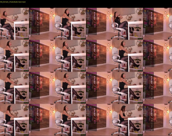 ella_pridee — 6 minute Chaturbate female cam show recording, 720p, Jul 27, 2023