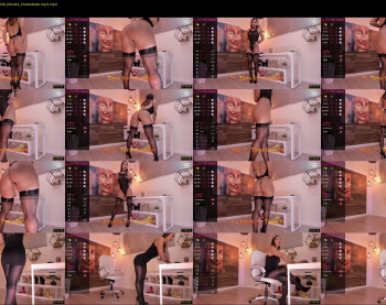 ella_pridee — 48 minute Chaturbate female cam show recording, 720p, Jul 27, 2023