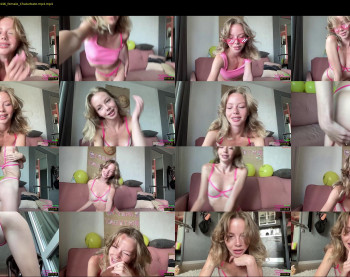 elli_harmon — 49 minute Chaturbate female cam show recording, 720p, Jul 27, 2023