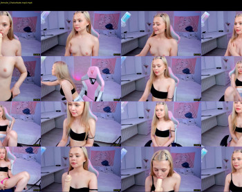 elly_ary — 37 minute Chaturbate female cam show recording, 720p, Jul 27, 2023