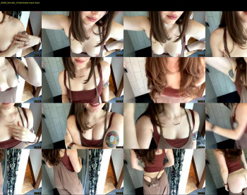 emersoncane — 4 minute Chaturbate female cam show recording, 720p, Jul 27, 2023