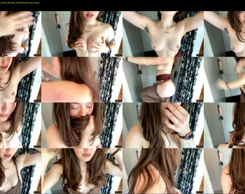 emersoncane — 3 minute Chaturbate female cam show recording, 720p, Jul 27, 2023