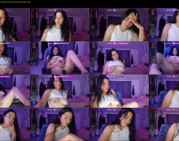 emma_johnson_ — 83 minute Chaturbate female cam show recording, 720p, Jul 27, 2023