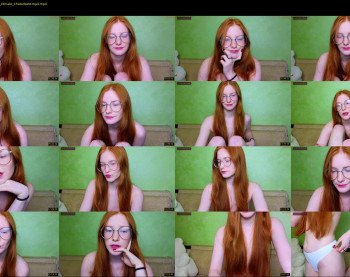 fiamoor — 33 minute Chaturbate female cam show recording, 720p, Jul 27, 2023