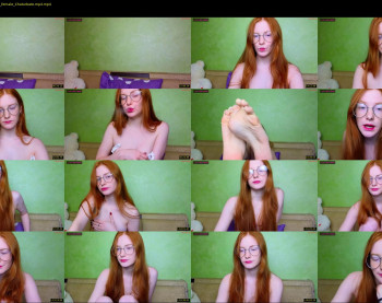 fiamoor — 109 minute Chaturbate female cam show recording, 720p, Jul 27, 2023