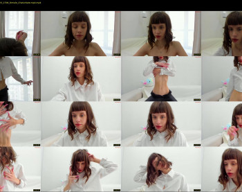 flowerofsin2001 — 20 minute Chaturbate female cam show recording, 720p, Jul 27, 2023