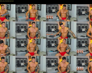 garret_alvin_ — 15 minute Chaturbate male cam show recording, 720p, Jul 28, 2023