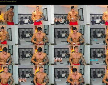 garret_alvin_ — 28 minute Chaturbate male cam show recording, 720p, Jul 28, 2023