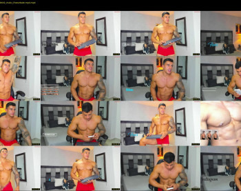 garret_alvin_ — 117 minute Chaturbate male cam show recording, 720p, Jul 28, 2023