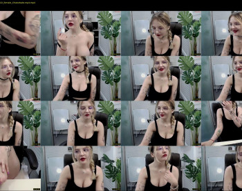 ginger_pie — 76 minute Chaturbate female cam show recording, 720p, Jul 27, 2023