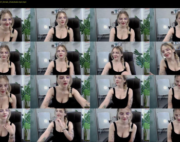 ginger_pie — 44 minute Chaturbate female cam show recording, 720p, Jul 27, 2023