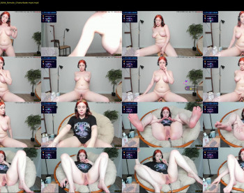 gohaaard420 — 52 minute Chaturbate female cam show recording, 720p, Jul 28, 2023