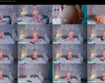 holl1would — 55 minute Chaturbate female cam show recording, 720p, Jul 27, 2023