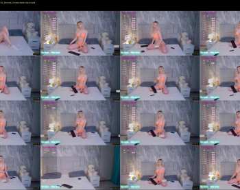 holl1would — 43 minute Chaturbate female cam show recording, 720p, Jul 27, 2023