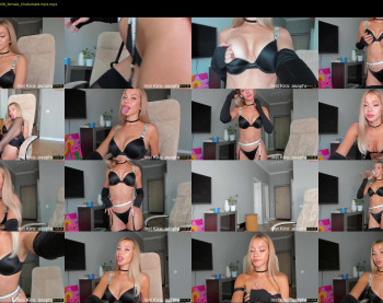 honeybae3 — 52 minute Chaturbate female cam show recording, 720p, Jul 27, 2023