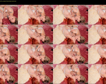 hornykittens — 24 minute Chaturbate couple cam show recording, 720p, Jul 27, 2023