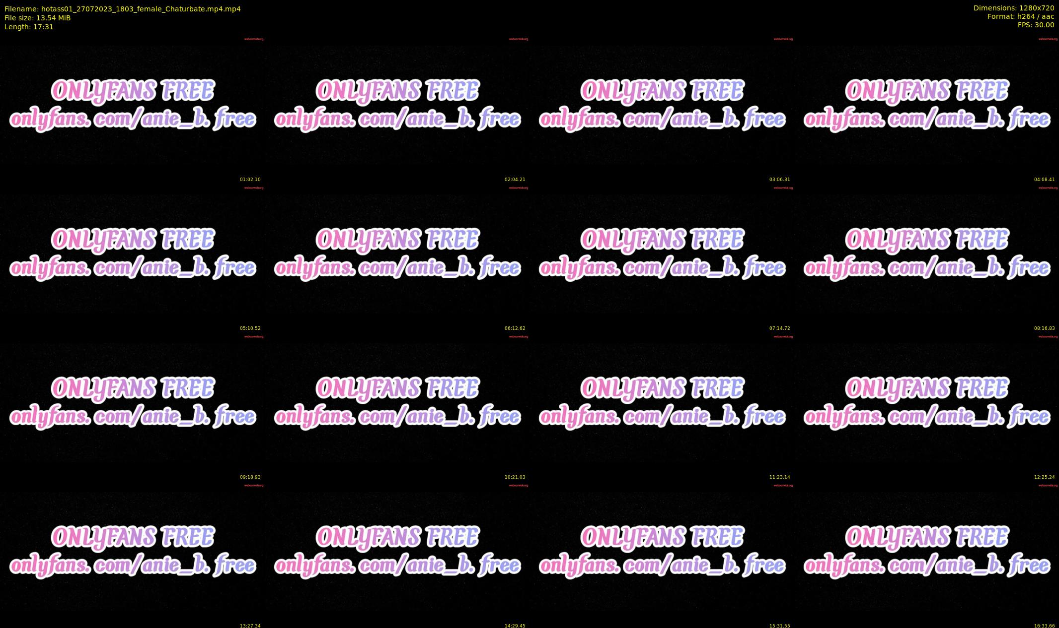 hotass01 — 18 minute Chaturbate couple cam show recording, 720p, Jul 27, 2023