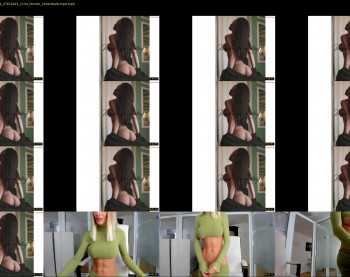 ingridblondy94 — 66 minute Chaturbate female cam show recording, 720p, Jul 27, 2023
