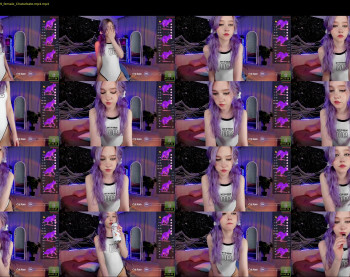 irma_bell — 3 minute Chaturbate female cam show recording, 720p, Jul 27, 2023