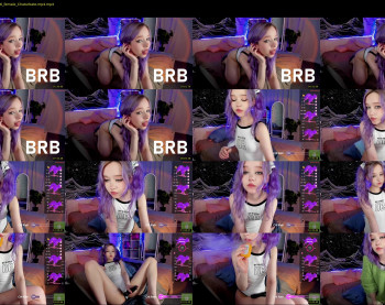 irma_bell — 26 minute Chaturbate female cam show recording, 720p, Jul 28, 2023