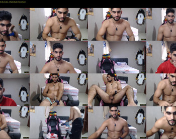 jackecuador — 95 minute Chaturbate male cam show recording, 720p, Jul 28, 2023