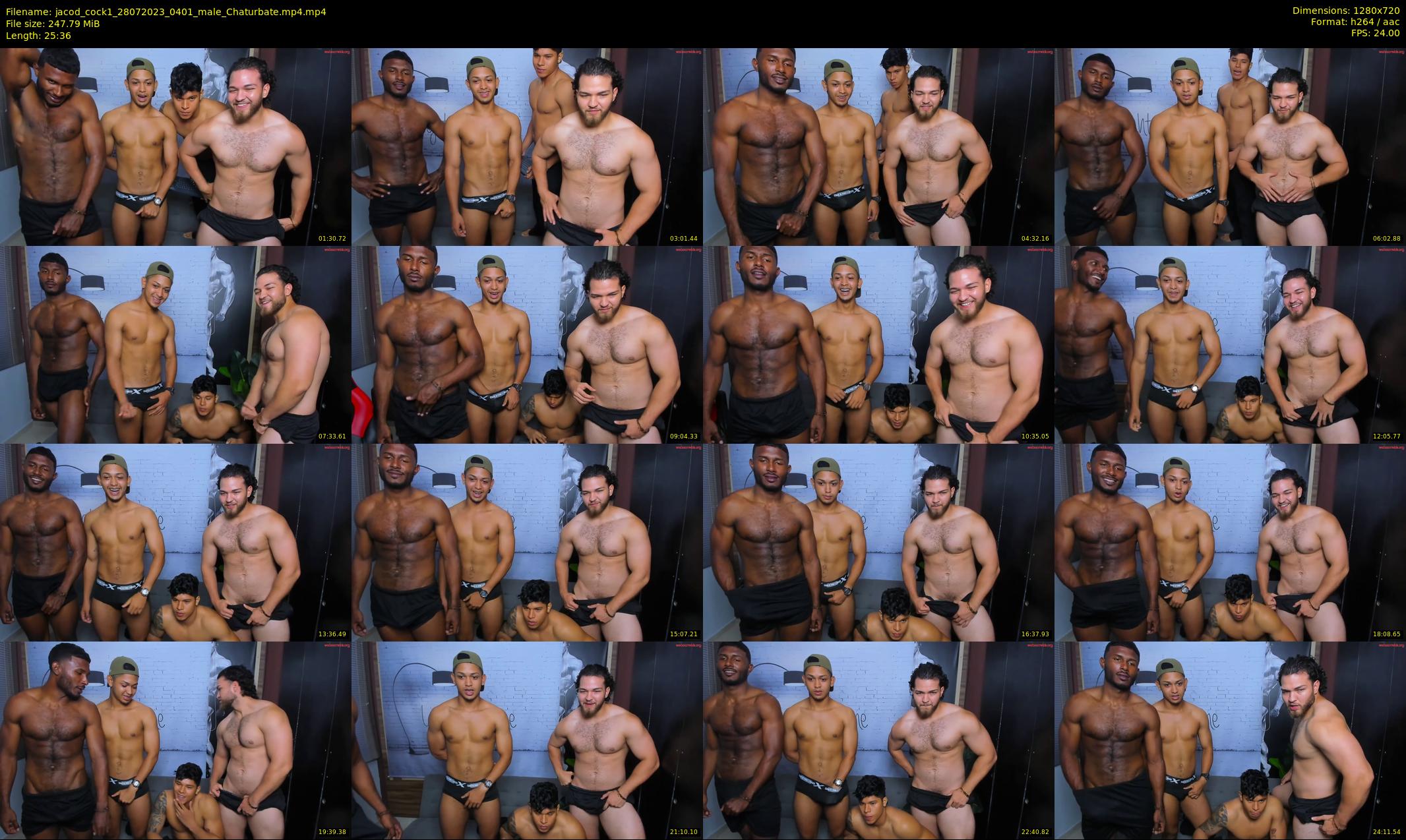 jacod_cock1 — 26 minute Chaturbate male cam show recording, 720p, Jul 28, 2023