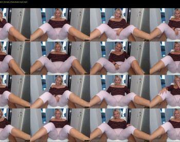 jaqueline88 — 10 minute Chaturbate female cam show recording, 720p, Jul 27, 2023