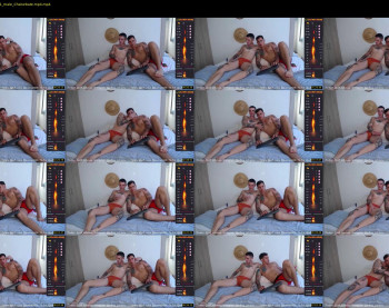 jeff_cube — 8 minute Chaturbate male cam show recording, 480p, Jul 28, 2023