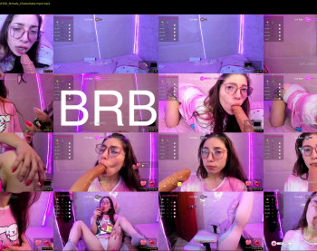 karla_honey_ — 103 minute Chaturbate female cam show recording, 720p, Jul 28, 2023