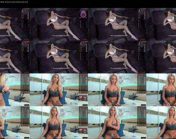kassablanca_ — 16 minute Chaturbate female cam show recording, 720p, Jul 27, 2023