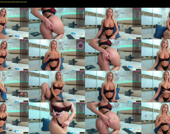 kassablanca_ — 39 minute Chaturbate female cam show recording, 720p, Jul 28, 2023