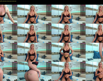 kassablanca_ — 20 minute Chaturbate female cam show recording, 720p, Jul 28, 2023