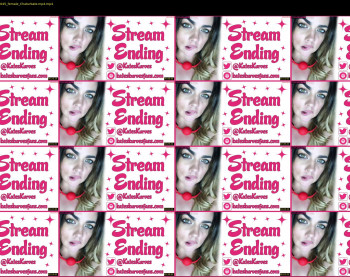 kateskurves — 7 minute Chaturbate female cam show recording, 720p, Jul 27, 2023