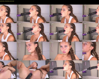 katymolly — 78 minute Chaturbate female cam show recording, 720p, Jul 27, 2023
