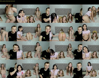 kebesheska — 47 minute Chaturbate couple cam show recording, 720p, Jul 28, 2023