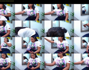kenya_buhle — 6 minute Chaturbate female cam show recording, 720p, Jul 27, 2023