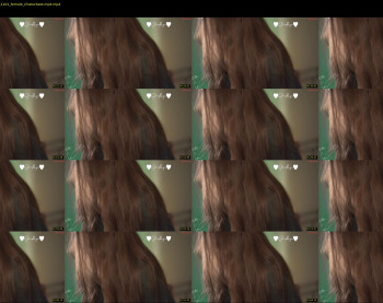 killer_in_you_ — 4 minute Chaturbate female cam show recording, 720p, Jul 27, 2023