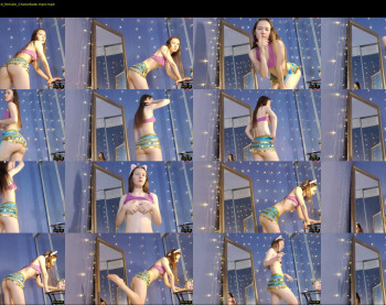 kriskras__ — 35 minute Chaturbate female cam show recording, 720p, Jul 27, 2023