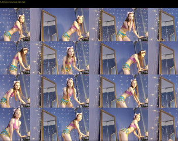 kriskras__ — 3 minute Chaturbate female cam show recording, 720p, Jul 27, 2023