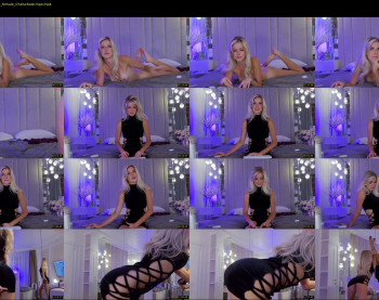 krissone — 15 minute Chaturbate female cam show recording, 720p, Jul 28, 2023